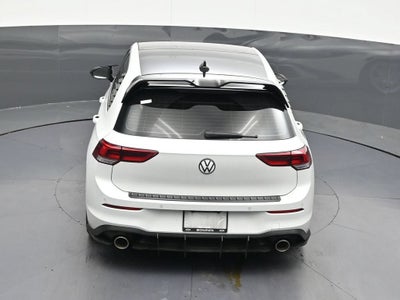 2024 Volkswagen Golf GTI 2.0T SE