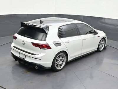 2024 Volkswagen Golf GTI 2.0T SE