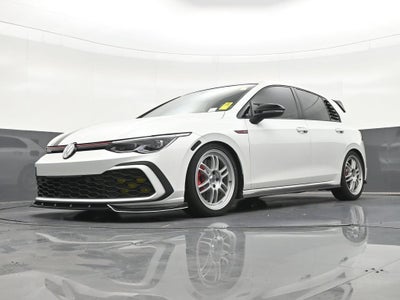 2024 Volkswagen Golf GTI 2.0T SE