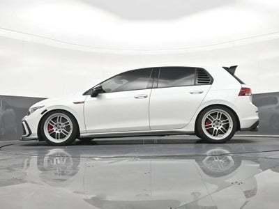 2024 Volkswagen Golf GTI 2.0T SE