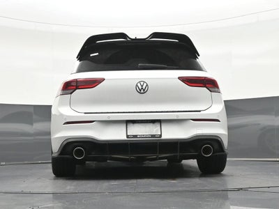 2024 Volkswagen Golf GTI 2.0T SE