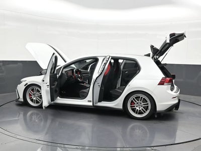 2024 Volkswagen Golf GTI 2.0T SE