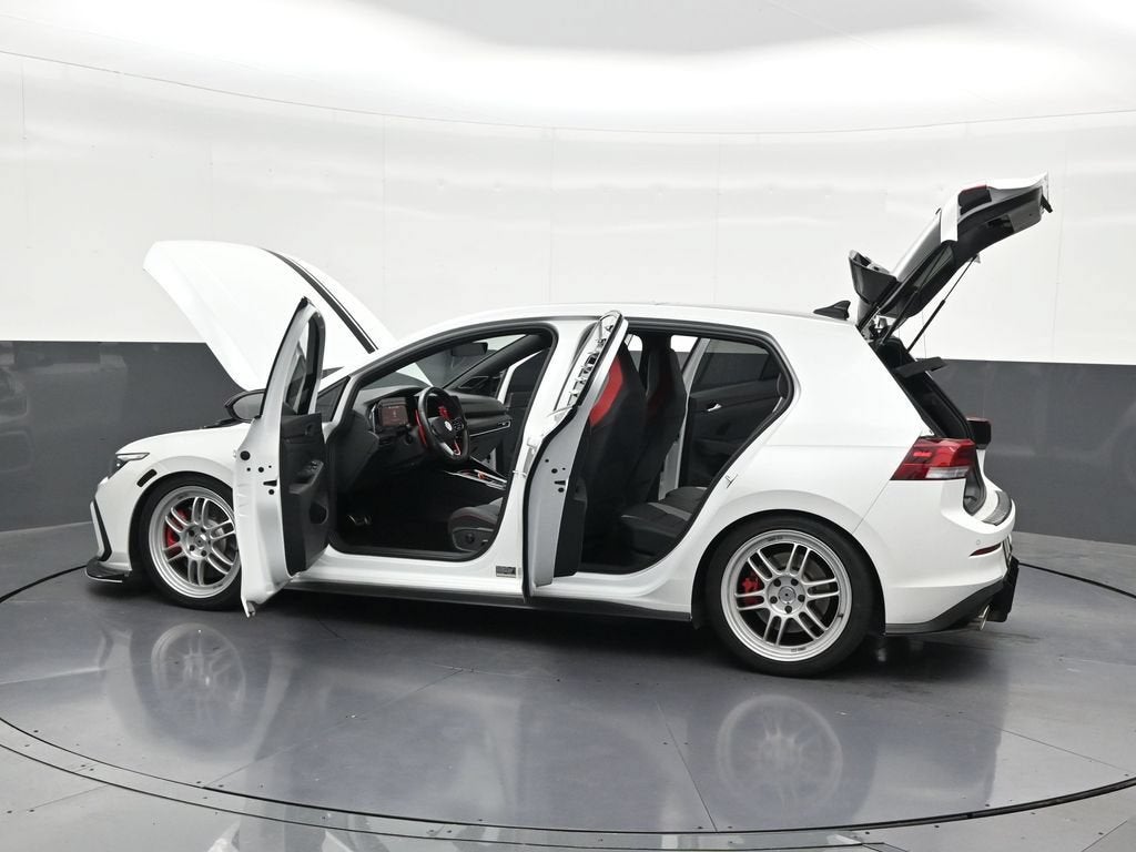 2024 Volkswagen Golf GTI 2.0T SE