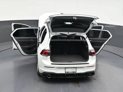 2024 Volkswagen Golf GTI 2.0T SE