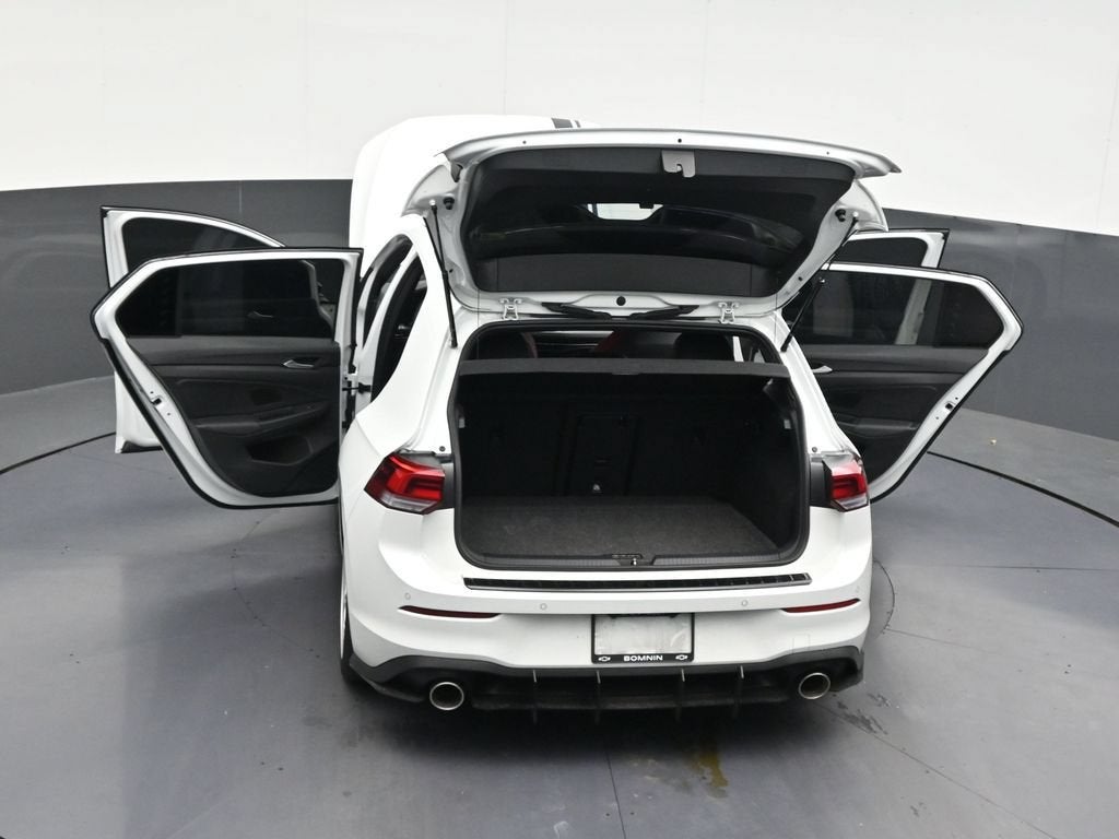 2024 Volkswagen Golf GTI 2.0T SE