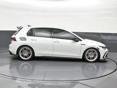 2024 Volkswagen Golf GTI 2.0T SE