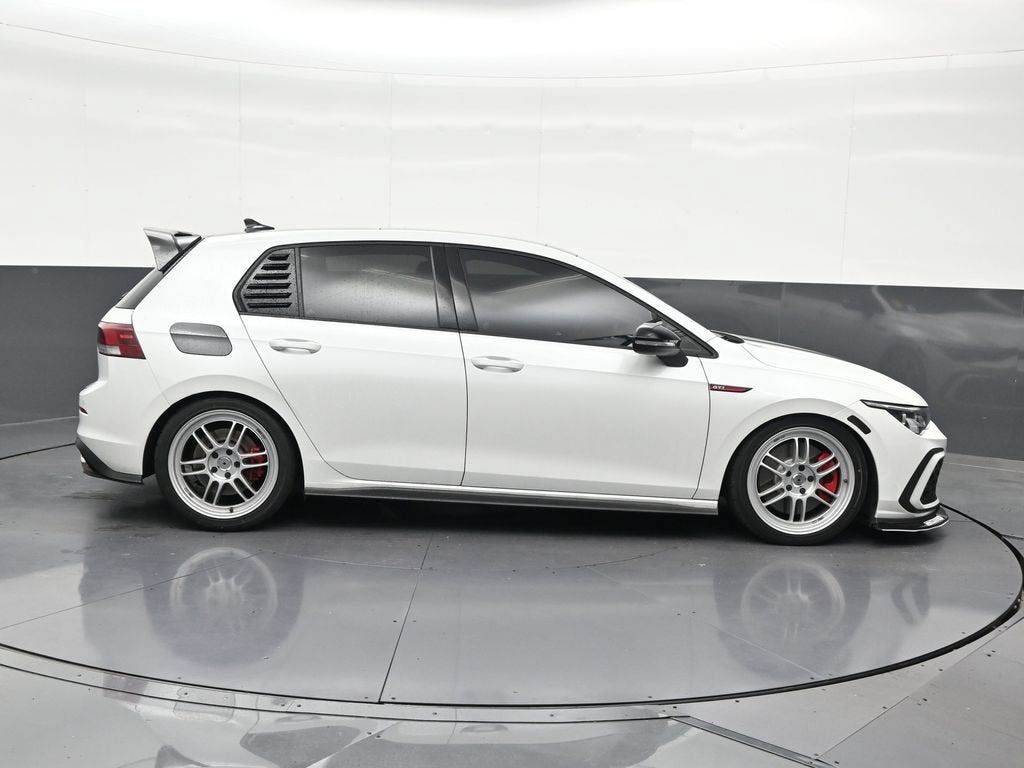 2024 Volkswagen Golf GTI 2.0T SE