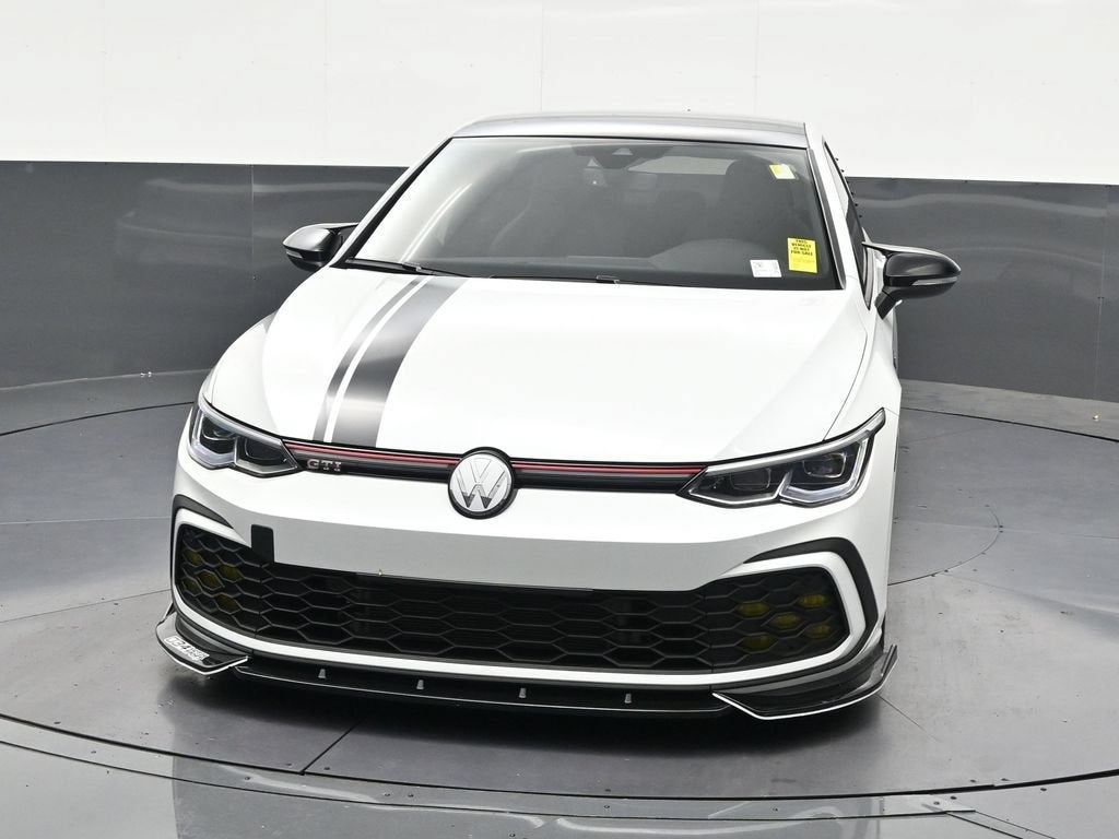 2024 Volkswagen Golf GTI 2.0T SE