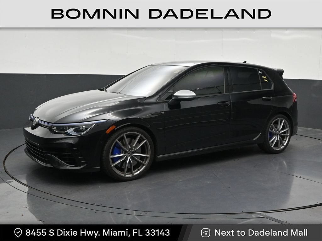 2024 Volkswagen Golf R 2.0T