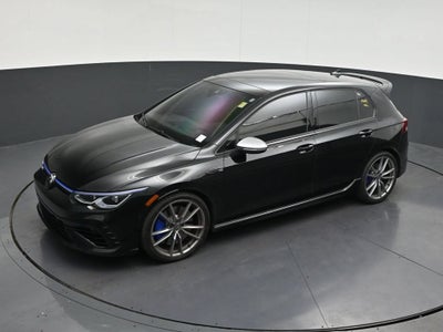 2024 Volkswagen Golf R 2.0T