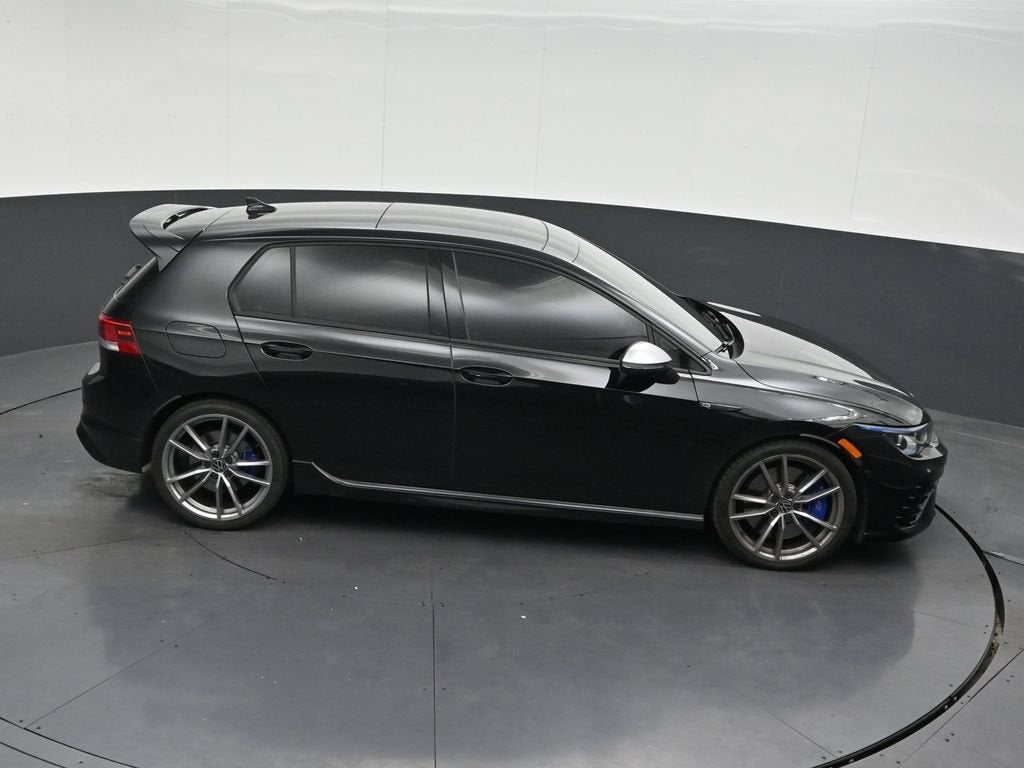 2024 Volkswagen Golf R 2.0T