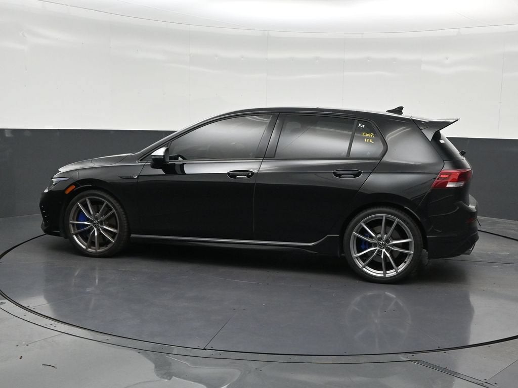2024 Volkswagen Golf R 2.0T