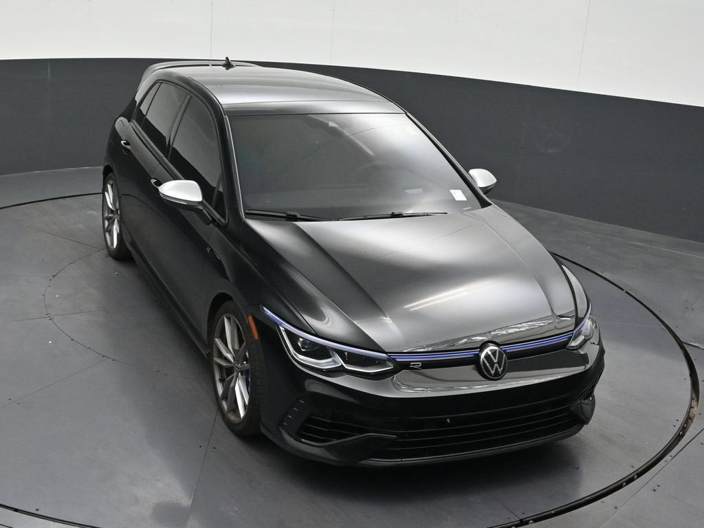 2024 Volkswagen Golf R 2.0T