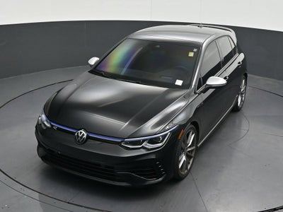 2024 Volkswagen Golf R 2.0T