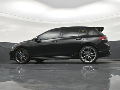 2024 Volkswagen Golf R 2.0T