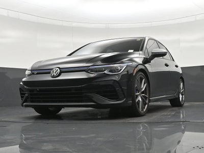 2024 Volkswagen Golf R 2.0T