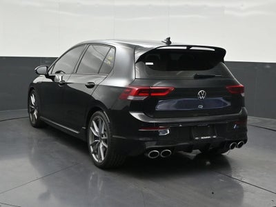 2024 Volkswagen Golf R 2.0T