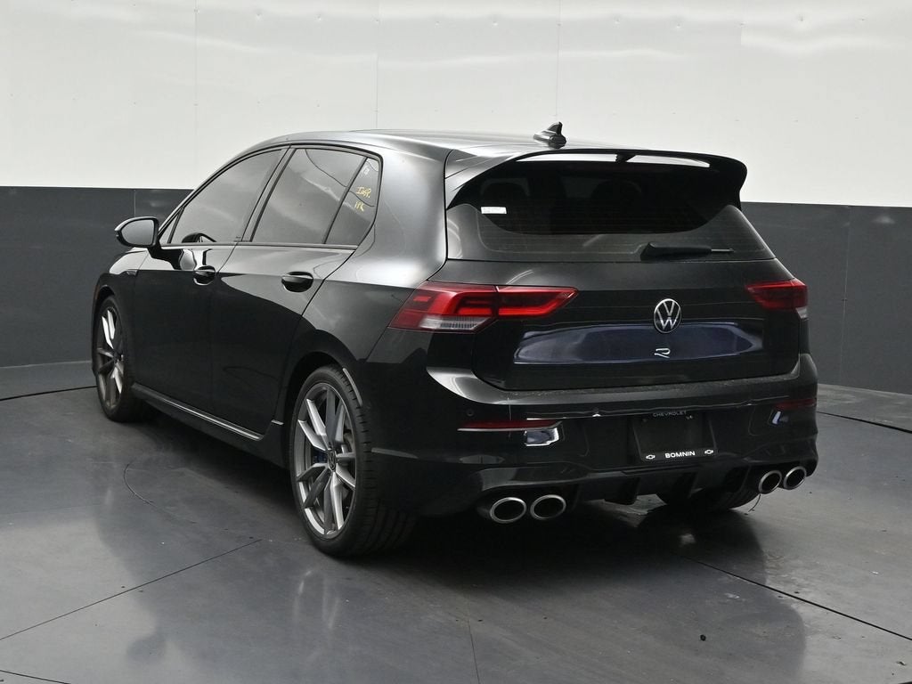 2024 Volkswagen Golf R 2.0T