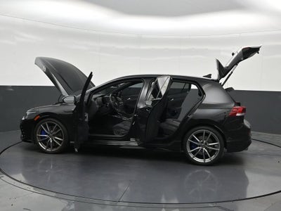2024 Volkswagen Golf R 2.0T