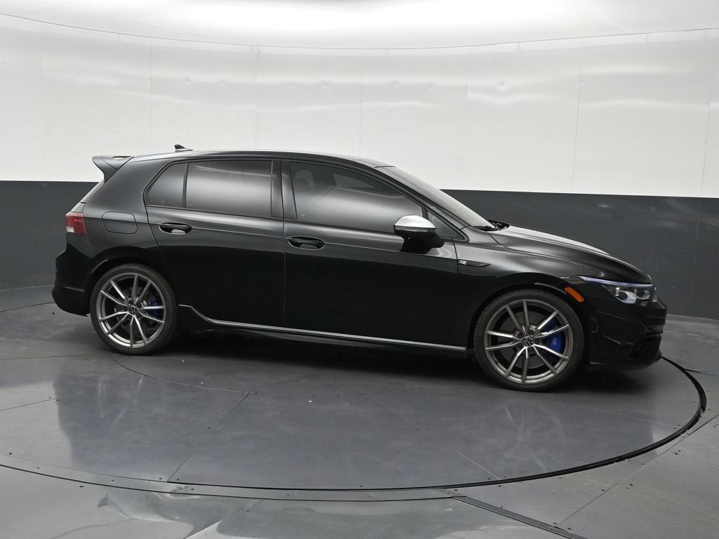 2024 Volkswagen Golf R 2.0T