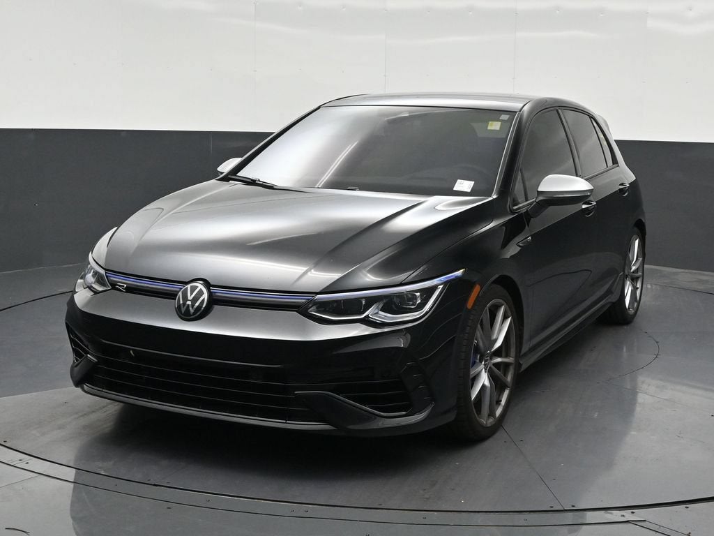 2024 Volkswagen Golf R 2.0T