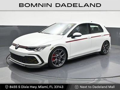 2022 Volkswagen Golf GTI S