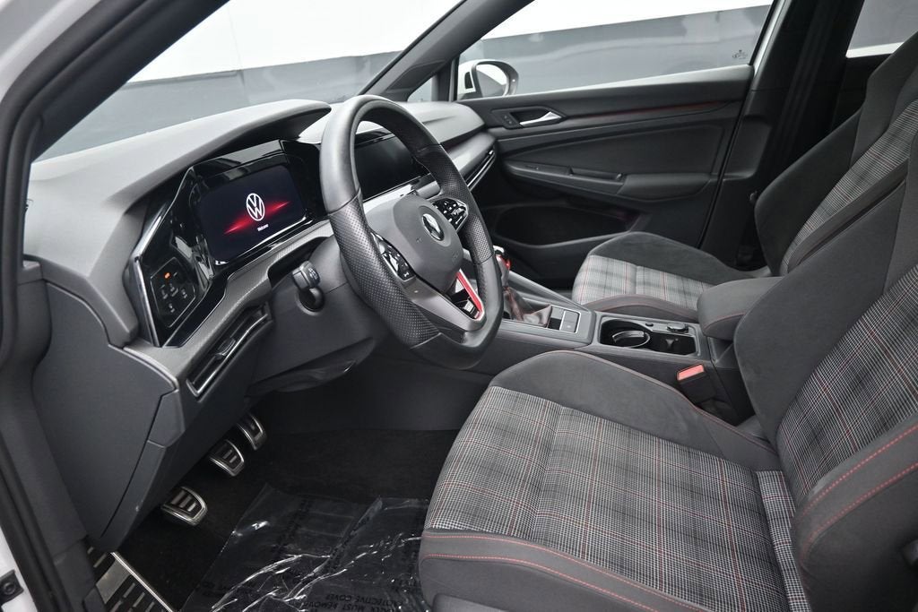 2022 Volkswagen Golf GTI S