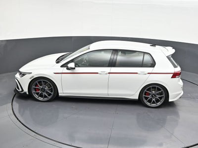 2022 Volkswagen Golf GTI S