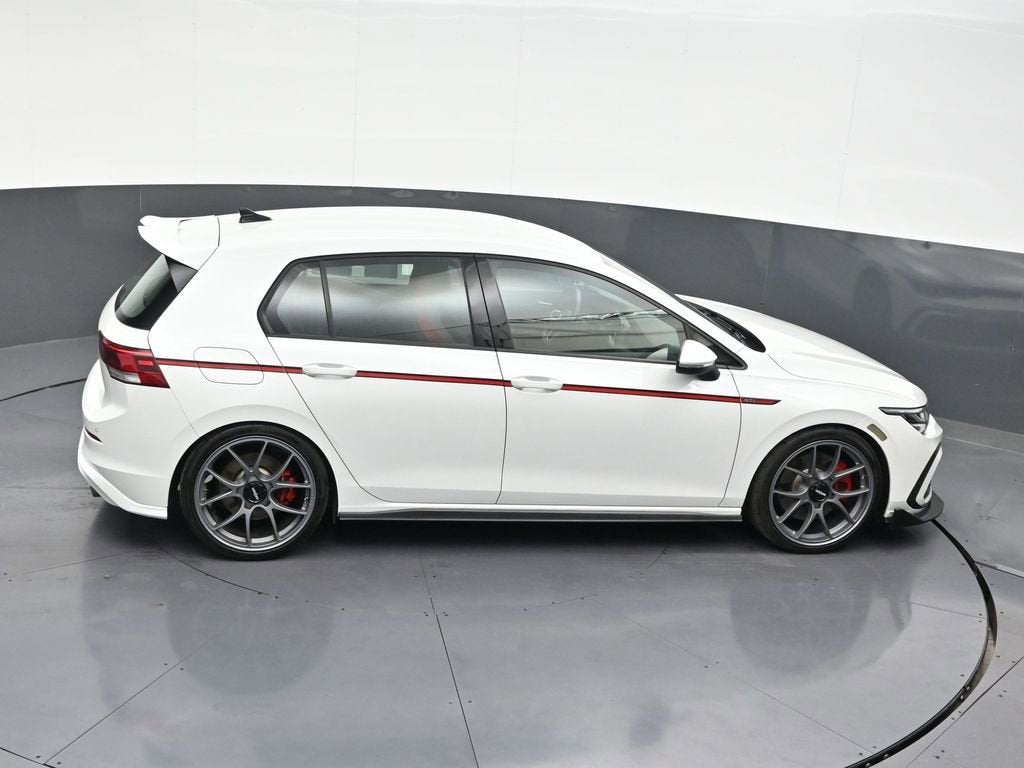 2022 Volkswagen Golf GTI S