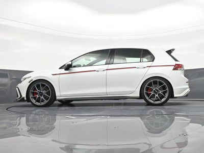 2022 Volkswagen Golf GTI S