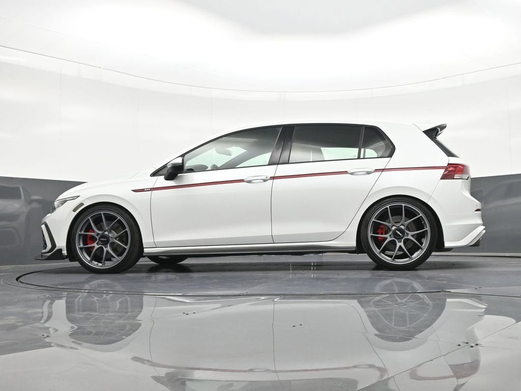 2022 Volkswagen Golf GTI S