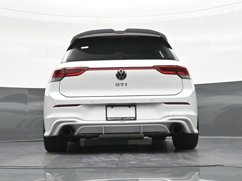 2022 Volkswagen Golf GTI S