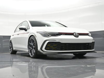 2022 Volkswagen Golf GTI S