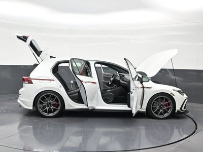 2022 Volkswagen Golf GTI S