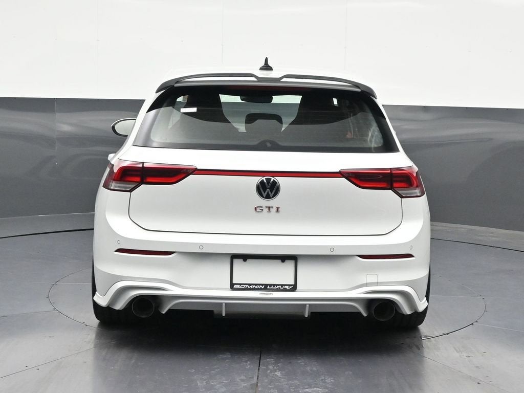2022 Volkswagen Golf GTI S