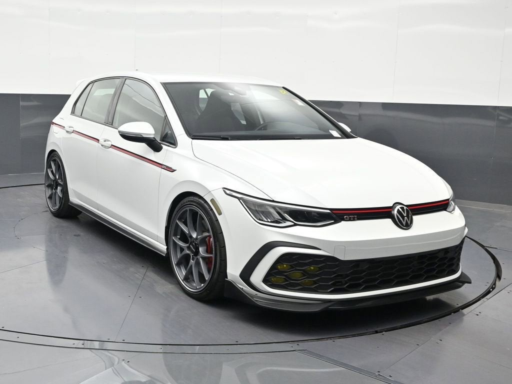 2022 Volkswagen Golf GTI S
