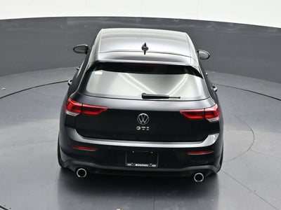 2022 Volkswagen Golf GTI S