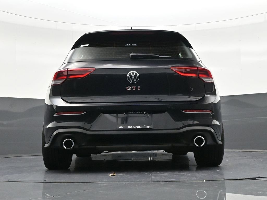 2022 Volkswagen Golf GTI S