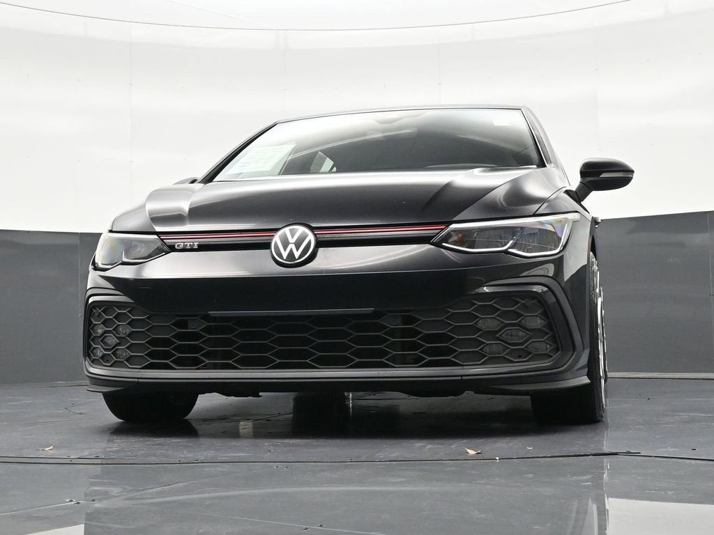 2022 Volkswagen Golf GTI S