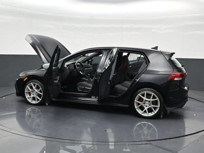 2022 Volkswagen Golf GTI S