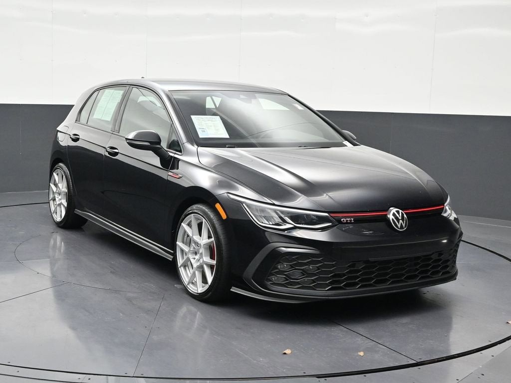 2022 Volkswagen Golf GTI S
