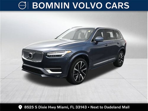 2023 Volvo XC90 Plus