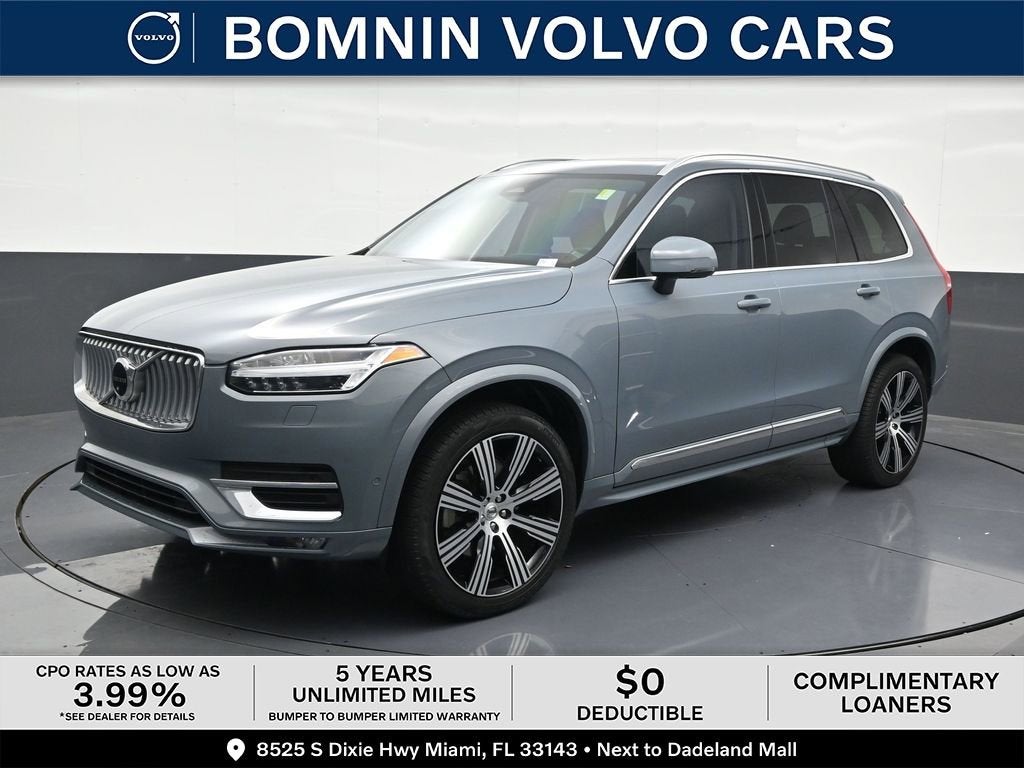 2023 Volvo XC90 Ultimate