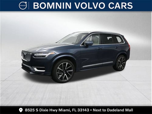 2025 Volvo XC90 B6 Plus 7-Seater