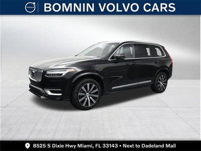 2024 Volvo XC90 Plus Bright Theme