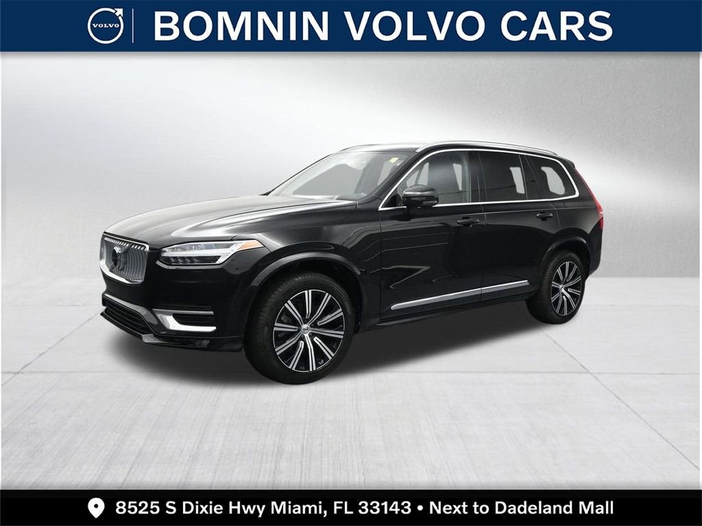 2024 Volvo XC90 Plus Bright Theme