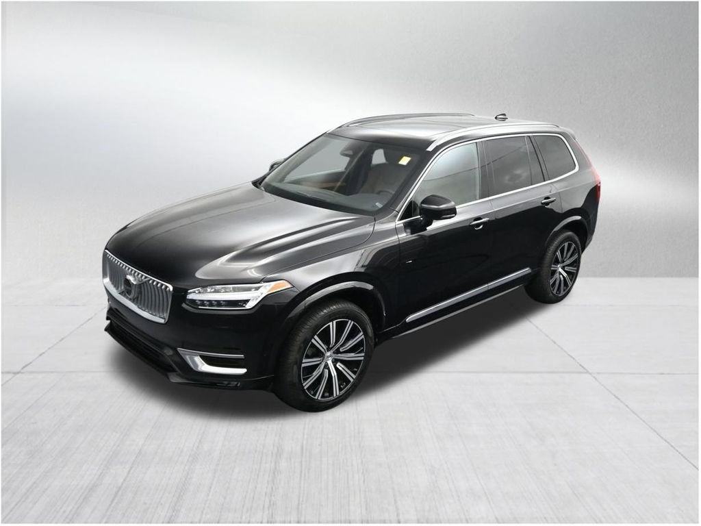 2024 Volvo XC90 Plus Bright Theme