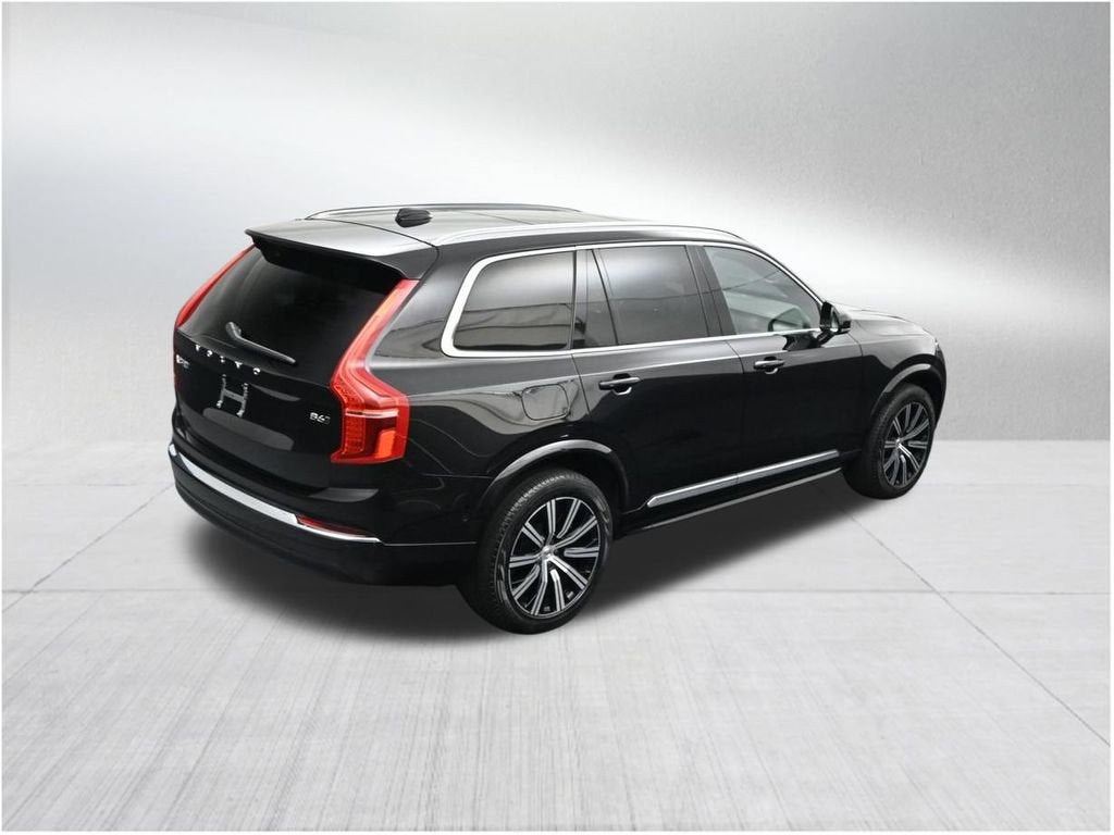 2024 Volvo XC90 Plus Bright Theme