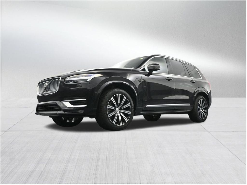 2024 Volvo XC90 Plus Bright Theme