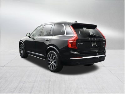 2024 Volvo XC90 Plus Bright Theme